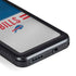 NFL Buffalo Bills White Striped Galaxy S24 Plus Waterproof Case